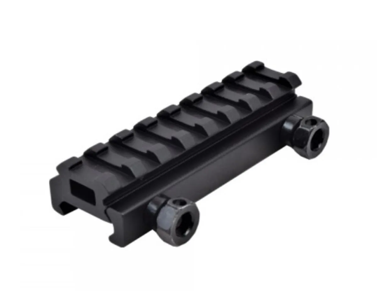 JS-Tactical 8 Slot Weaver Rail 1/2 Inch Riser